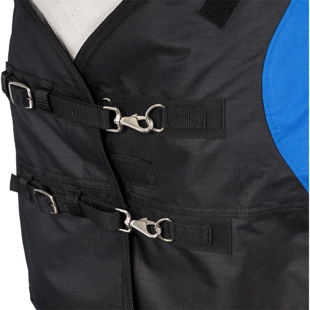 Tough1 1200D Turnout Sheet with Snuggit Neck