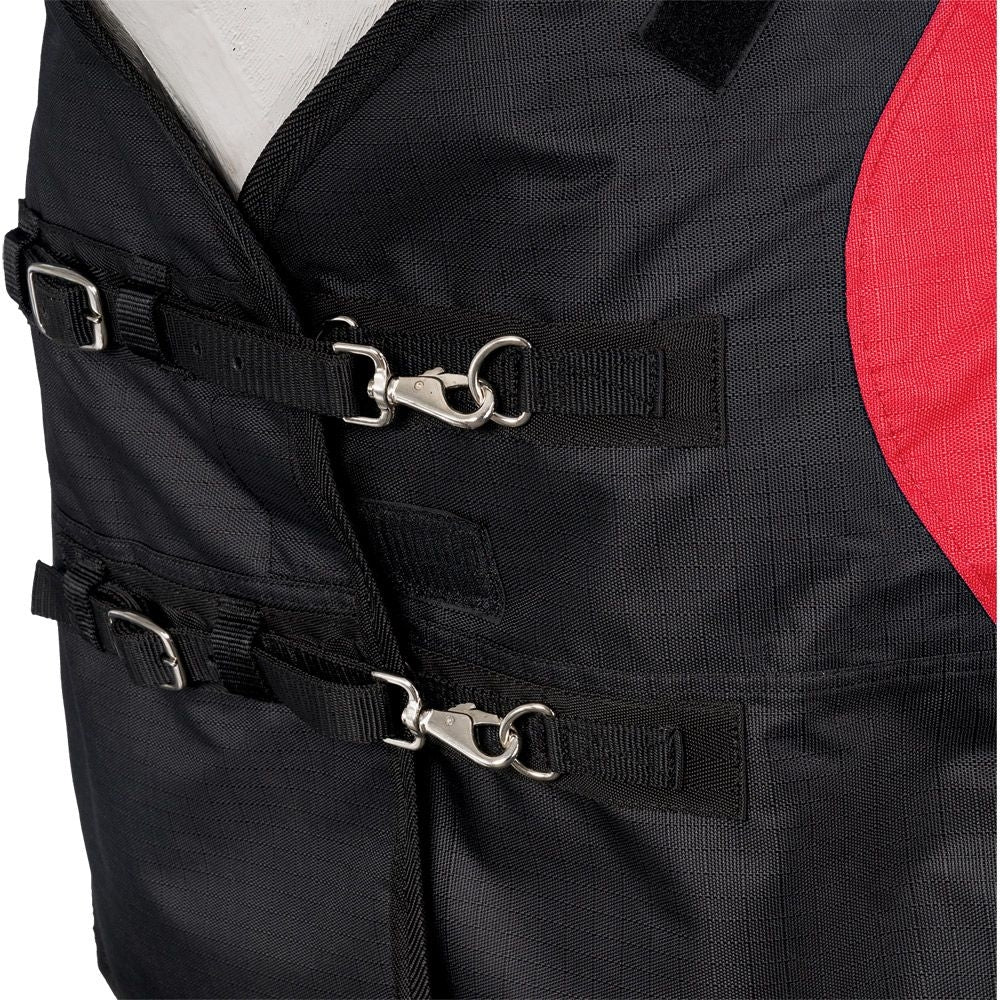 Tough1 1200D Turnout Sheet with Snuggit Neck