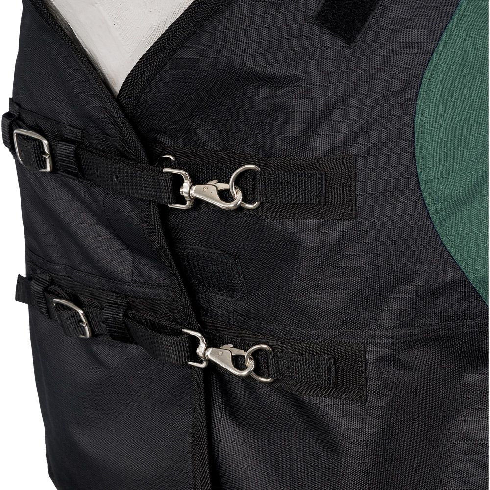 Tough1 1200D Turnout Sheet with Snuggit Neck