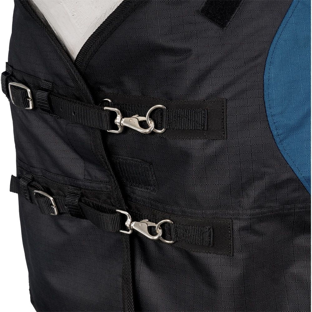 Tough1 1200D Turnout Sheet with Snuggit Neck