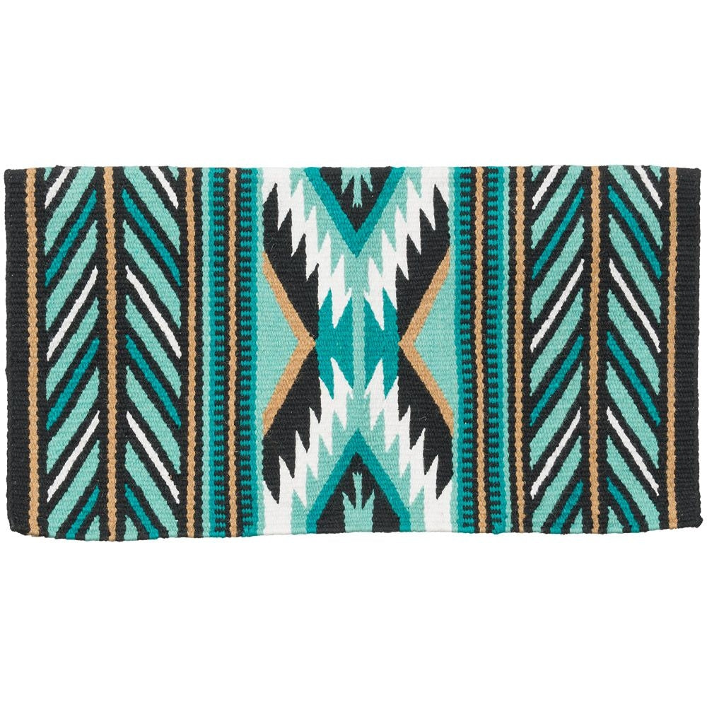 Tough1 Loretta Wool Saddle Blanket