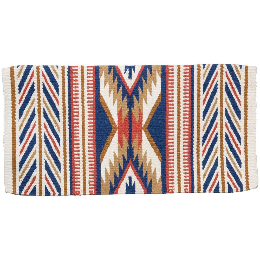 Tough1 Loretta Wool Saddle Blanket