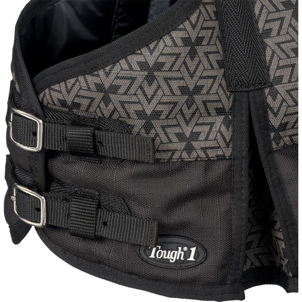 Tough1 1200D Reflective Dog Blanket