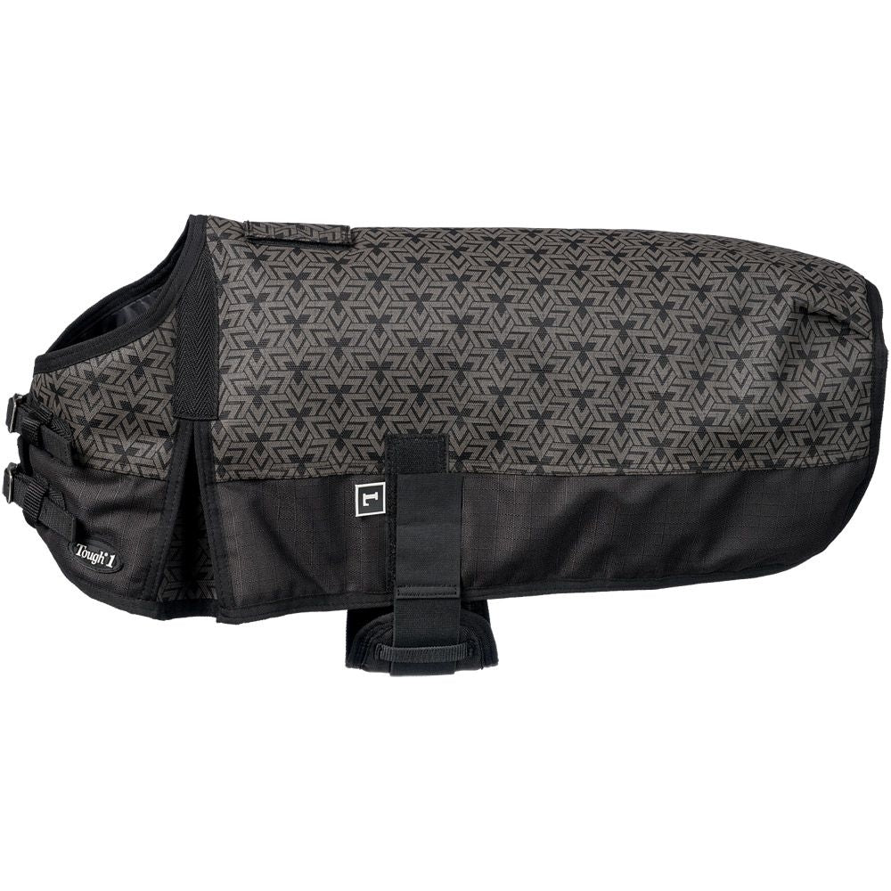 Tough1 1200D Reflective Dog Blanket