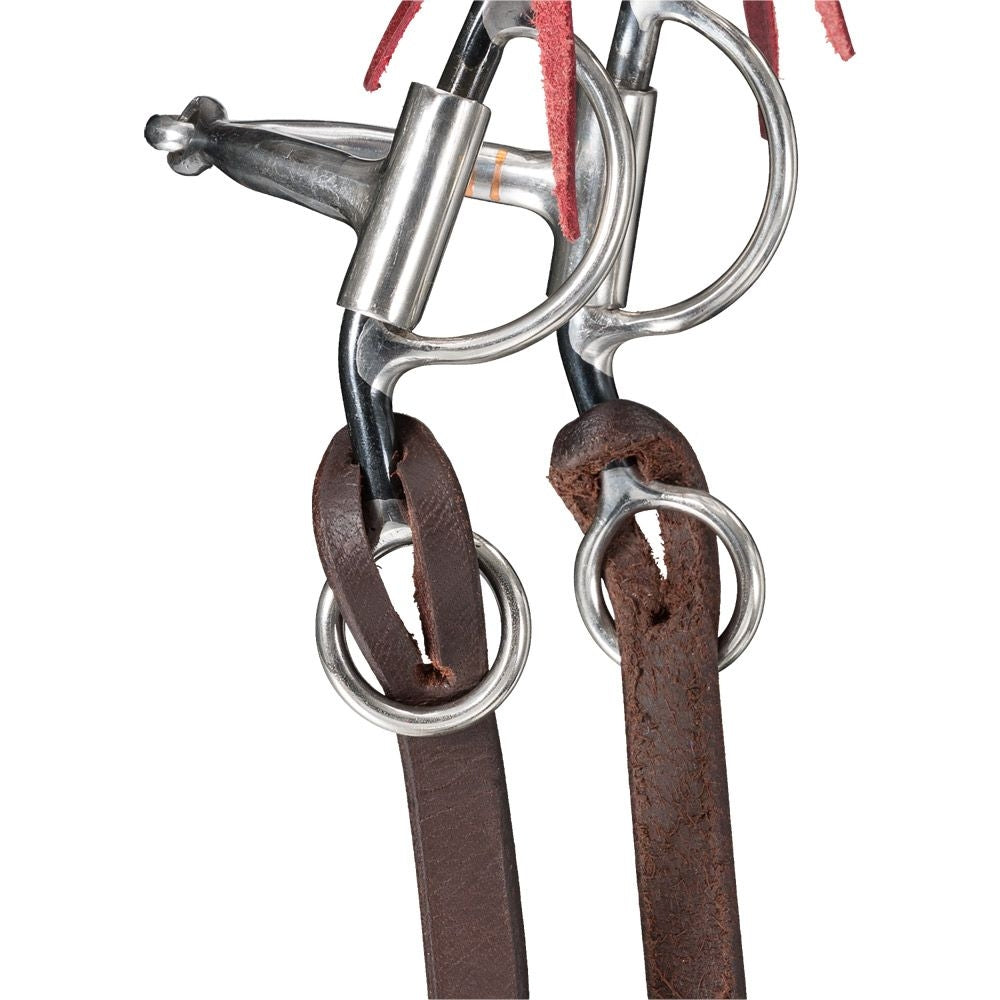 Tough1 Split Reins with Loop End