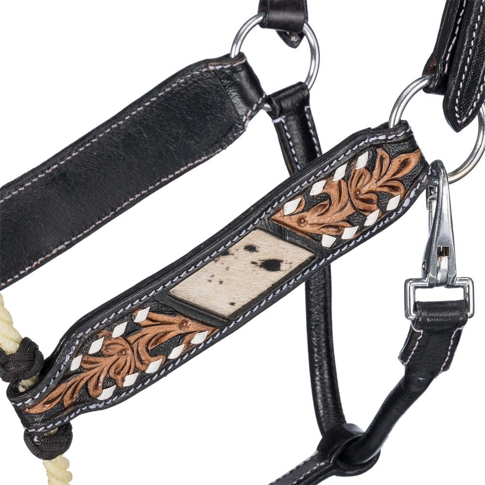 Tough1 Stampede Lariat Nose Halter