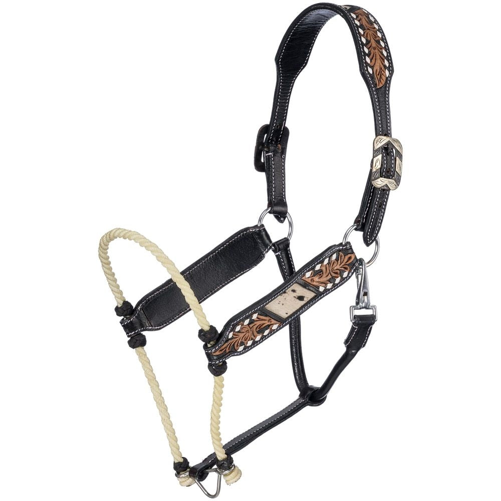 Tough1 Stampede Lariat Nose Halter