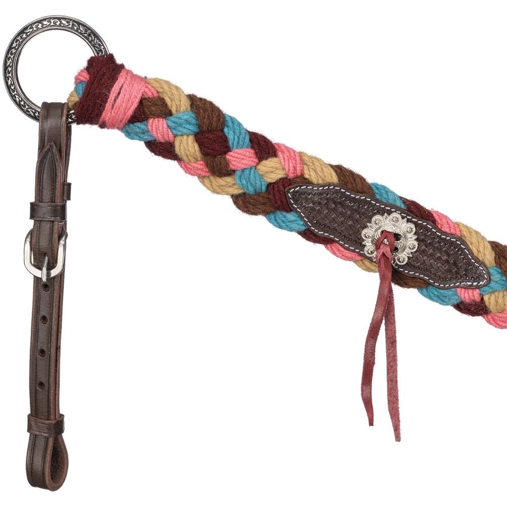 Tough1 Mable Wool String 3-Piece Tack Set