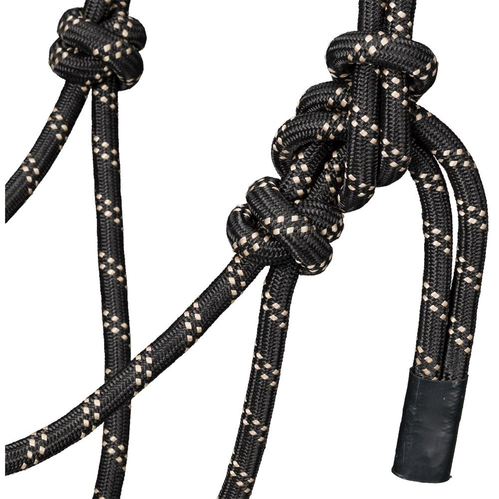 Tough1 Pony Poly Rope Halter