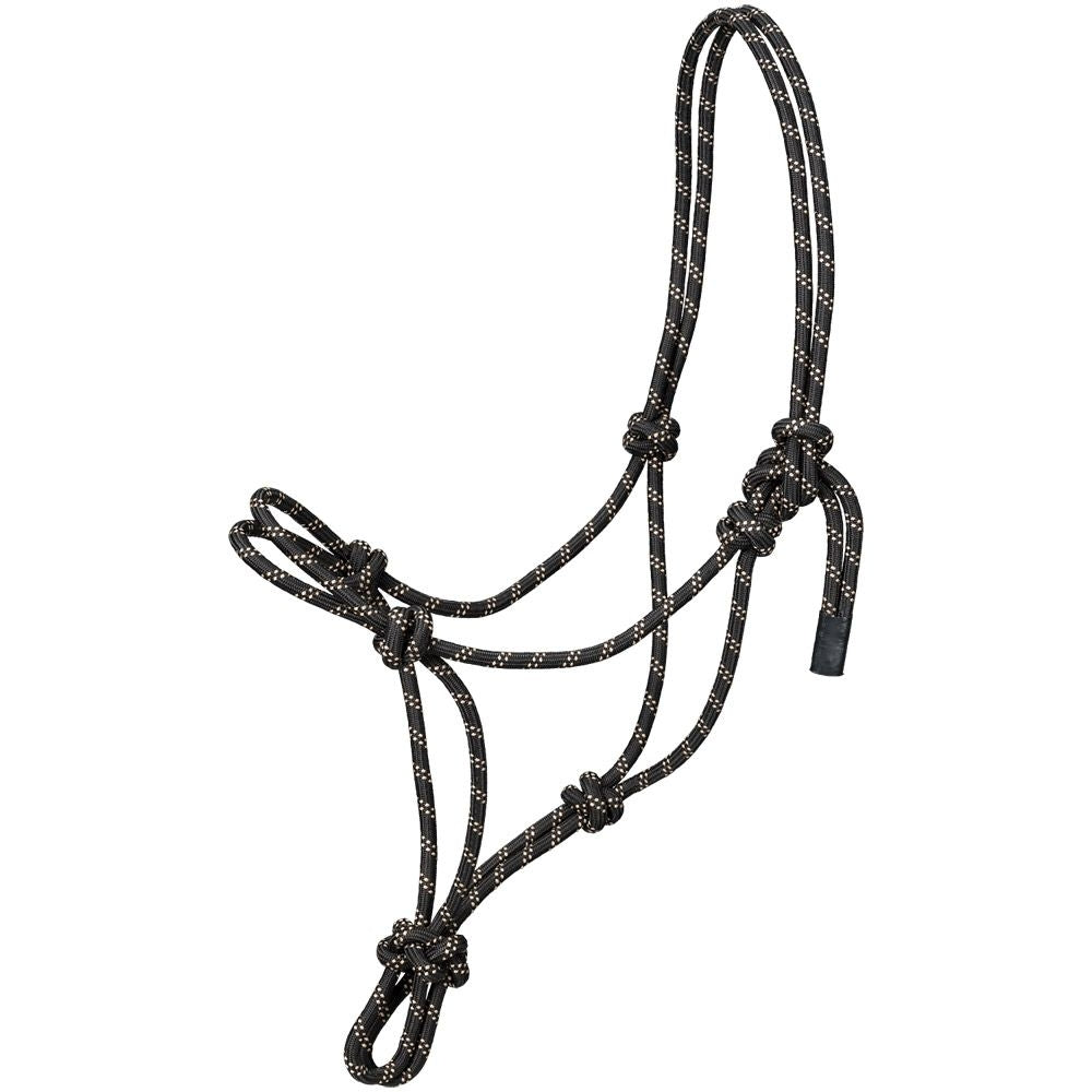 Tough1 Pony Poly Rope Halter