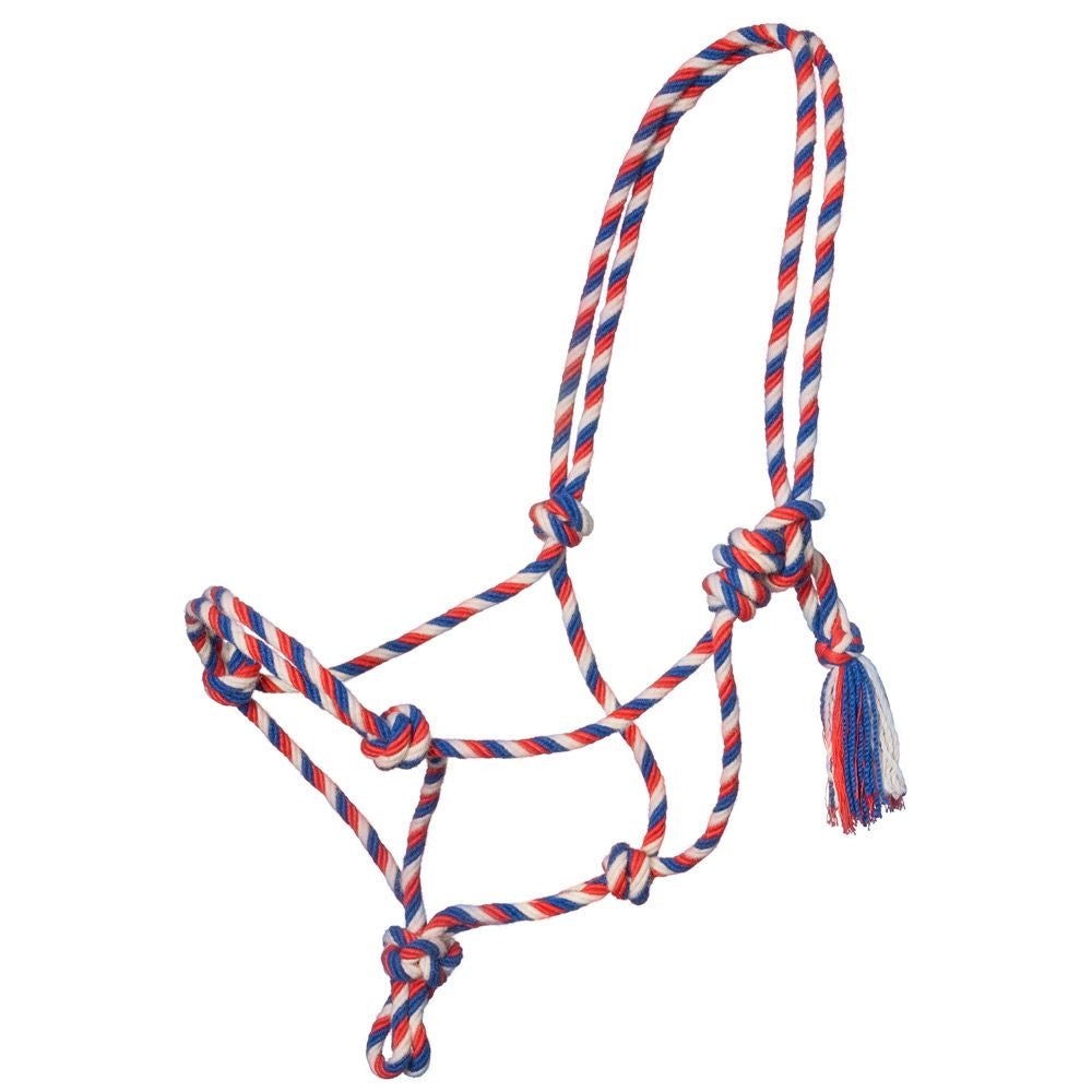 Tough1 Mecate Rope Halter