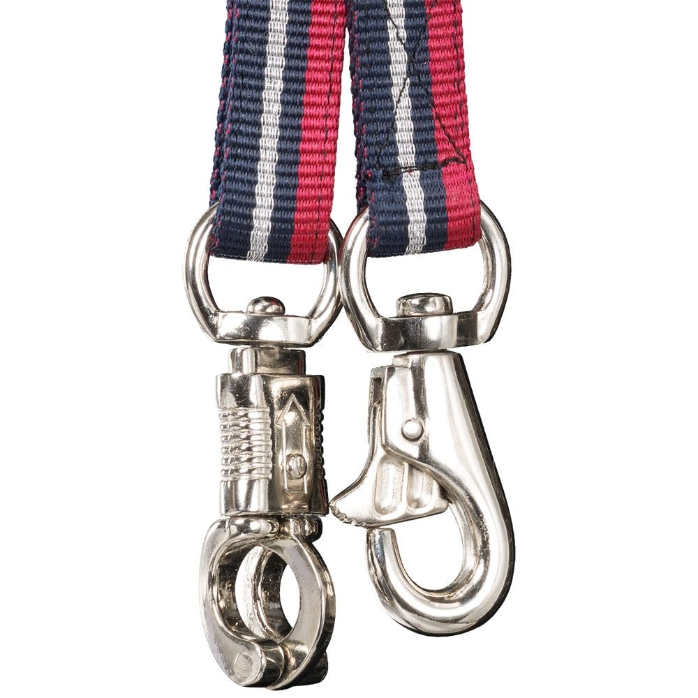 Tough1 Tri-Color Metallic Trailer Tie
