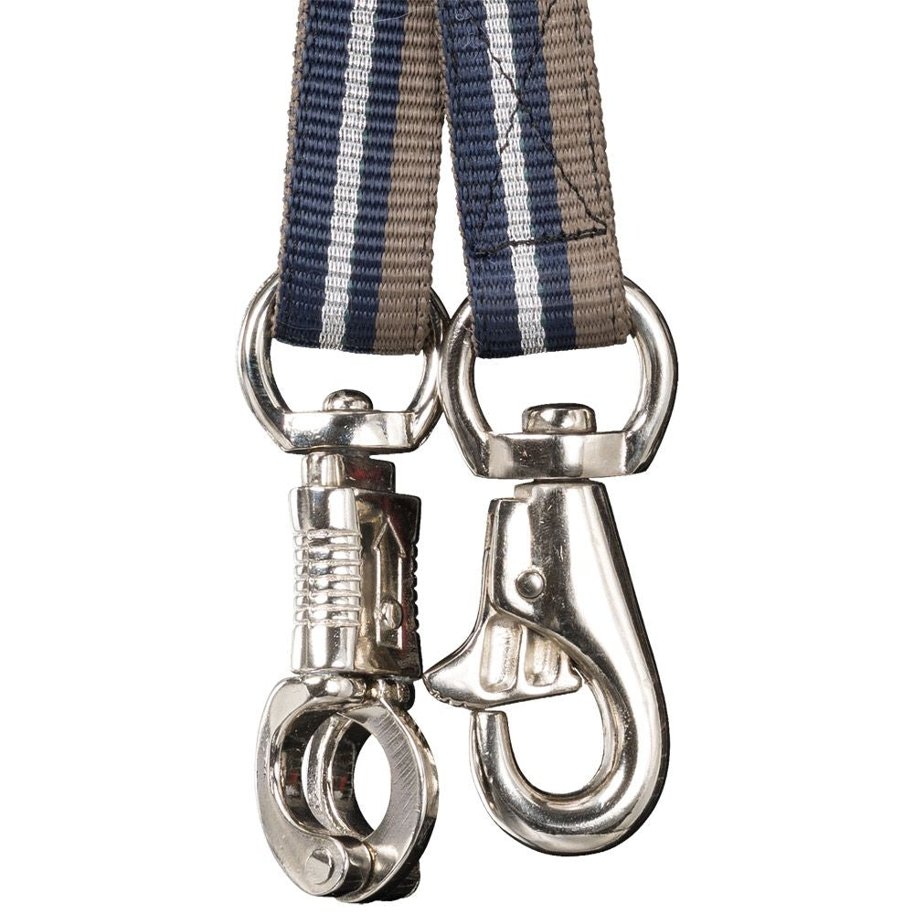 Tough1 Tri-Color Metallic Trailer Tie