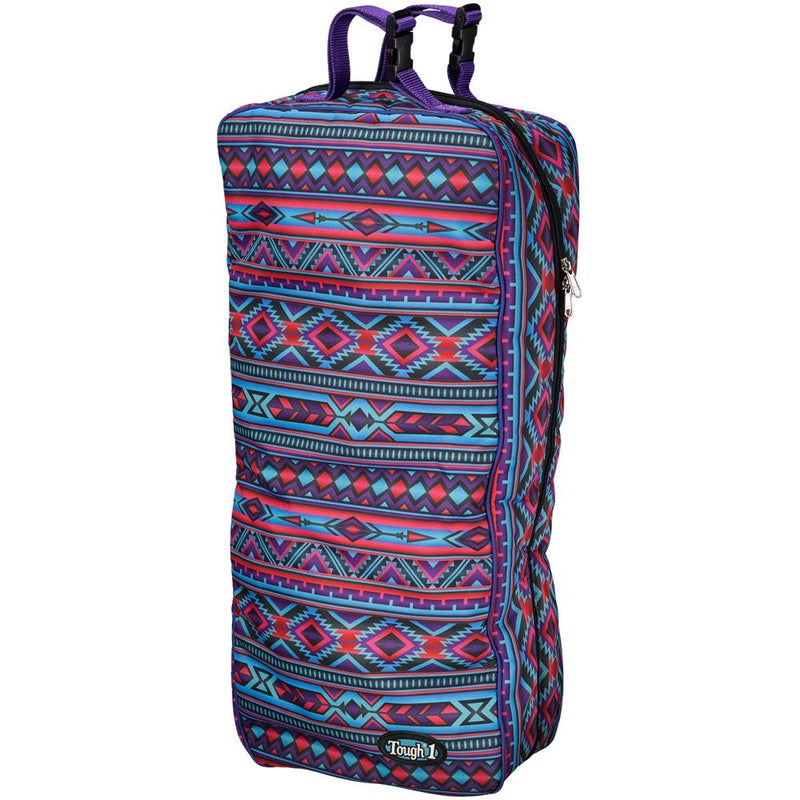 Tough1 Painted Canyon Double-Sided Halter/Bridle Bag