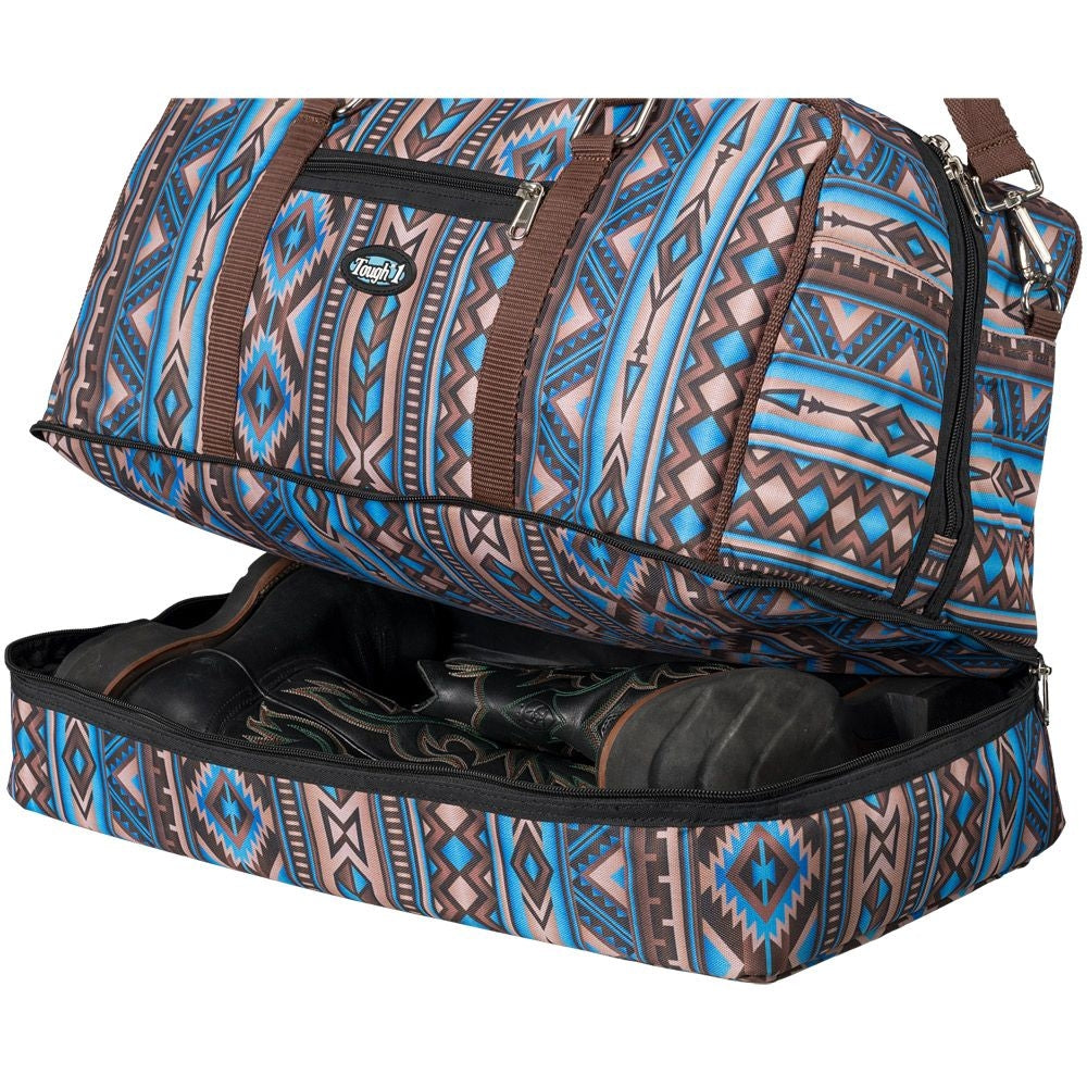 Tough1 Painted Canyon Duffel Bag