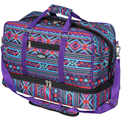 Tough1 Painted Canyon Duffel Bag
