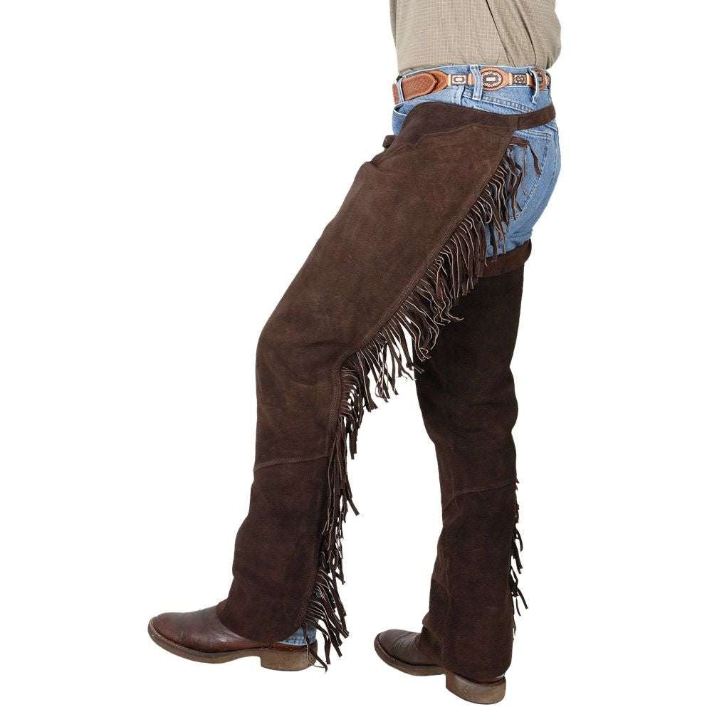 Tough1 Western Shotgun Chaps
