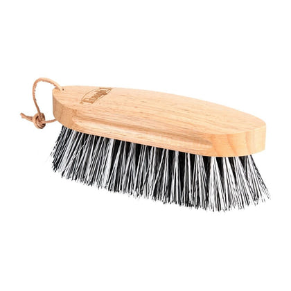 Tough1 Wood Block Medium Bristle Brush