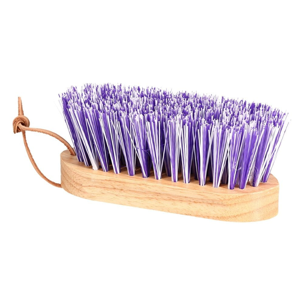 Tough1 Junior Wood Block Medium Bristle Brush