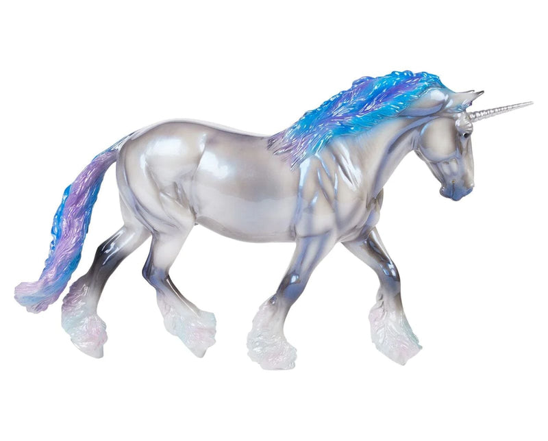 Breyer Thorin - Unicorn Stallion