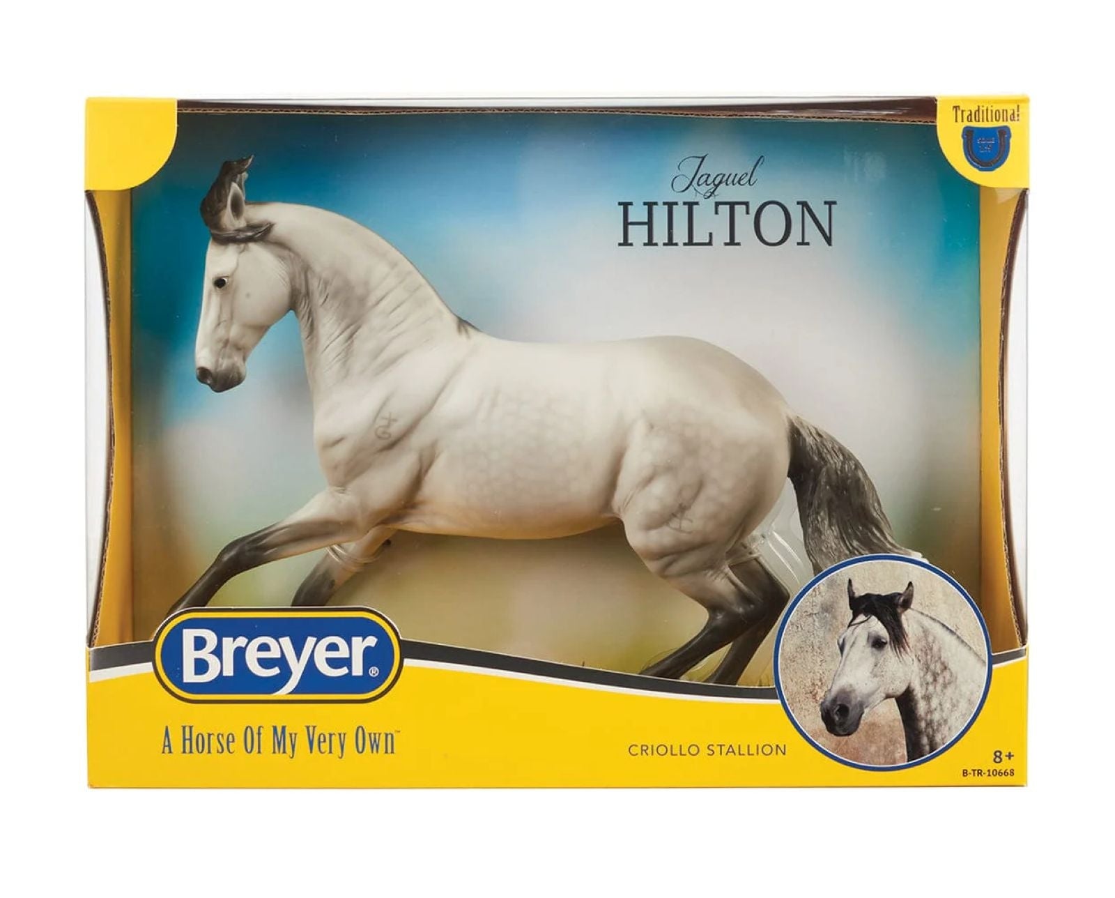 Breyer Jaguel Hilton