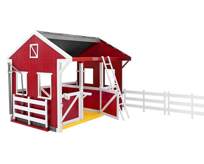 Breyer Summer Springs Country Stable