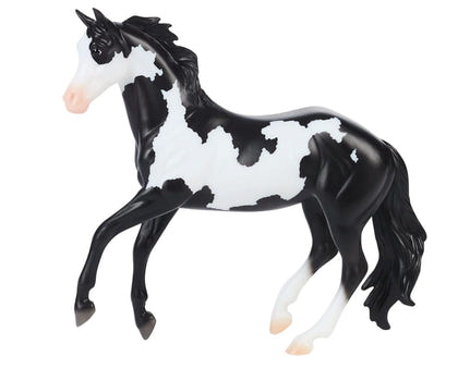 Breyer Black Overo Stock Horse