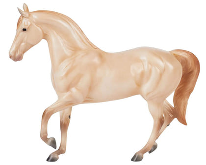 Breyer Champagne Quarter Horse Cross
