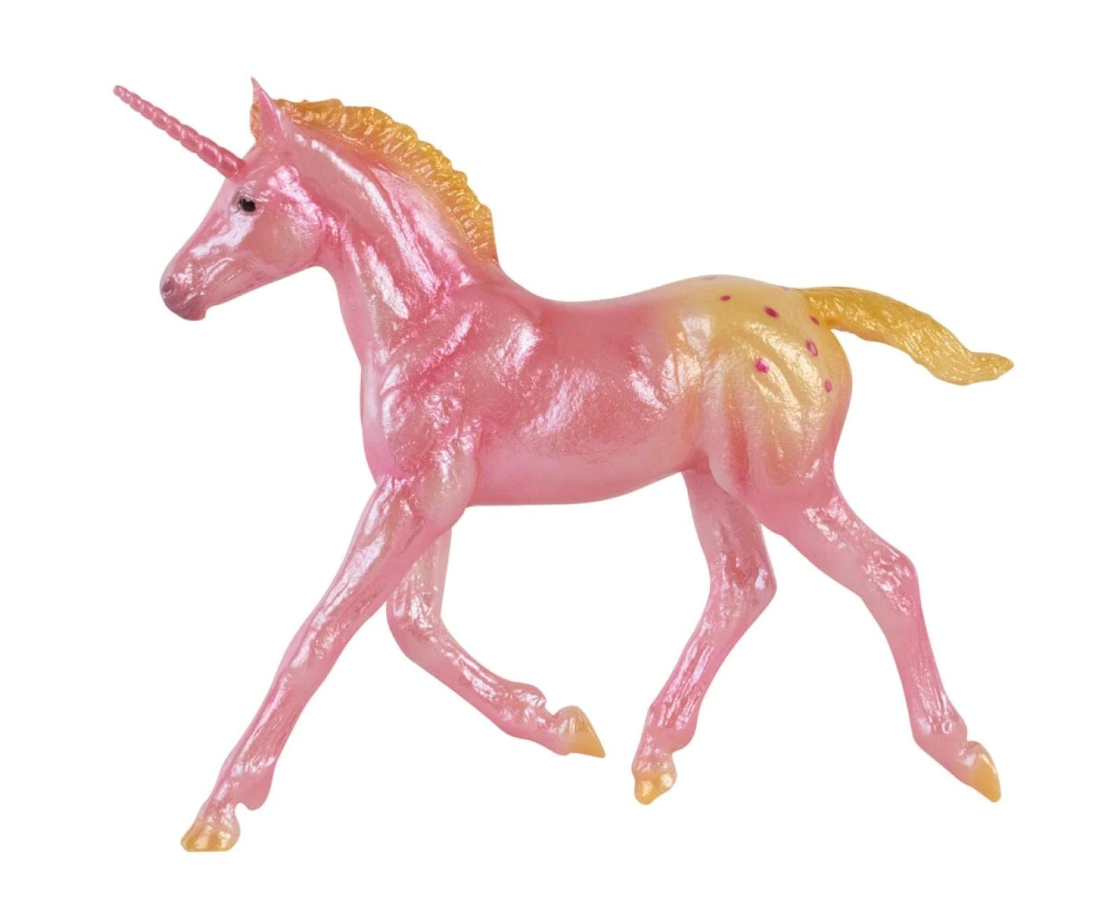 Breyer Candy Delights -Unicorn Horse & Foal Set