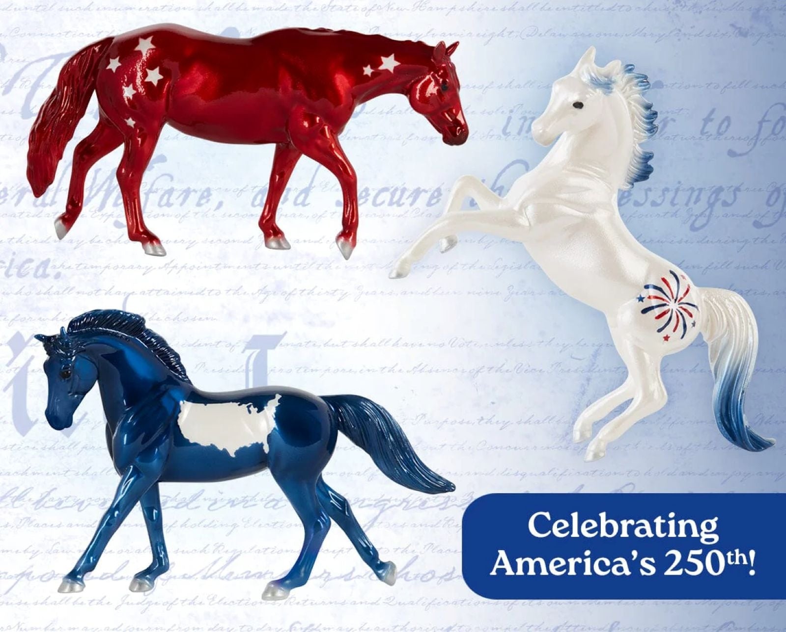 Breyer Pursuit of Happiness Gift Set