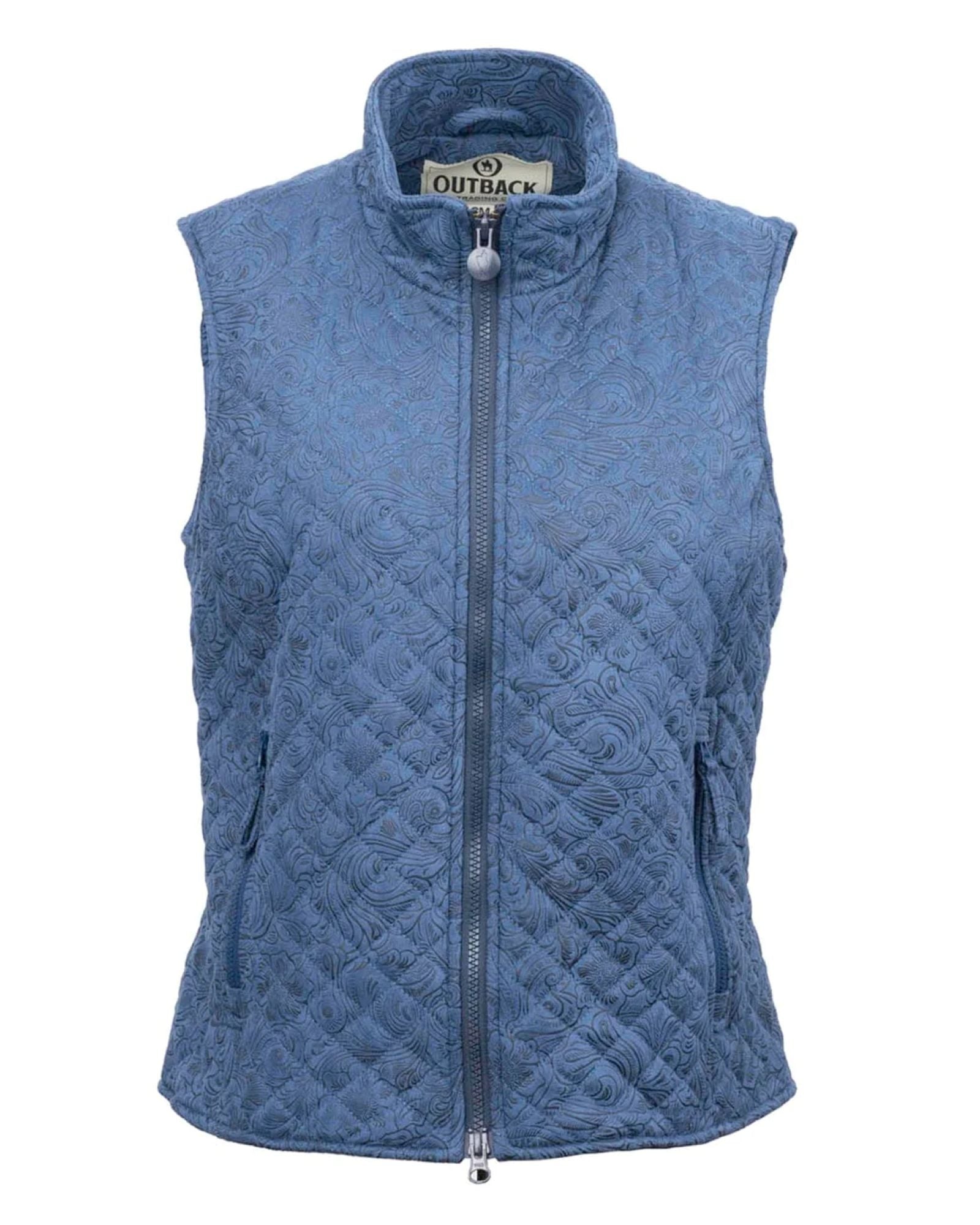 Outback Trading Ladies Wilona Vest
