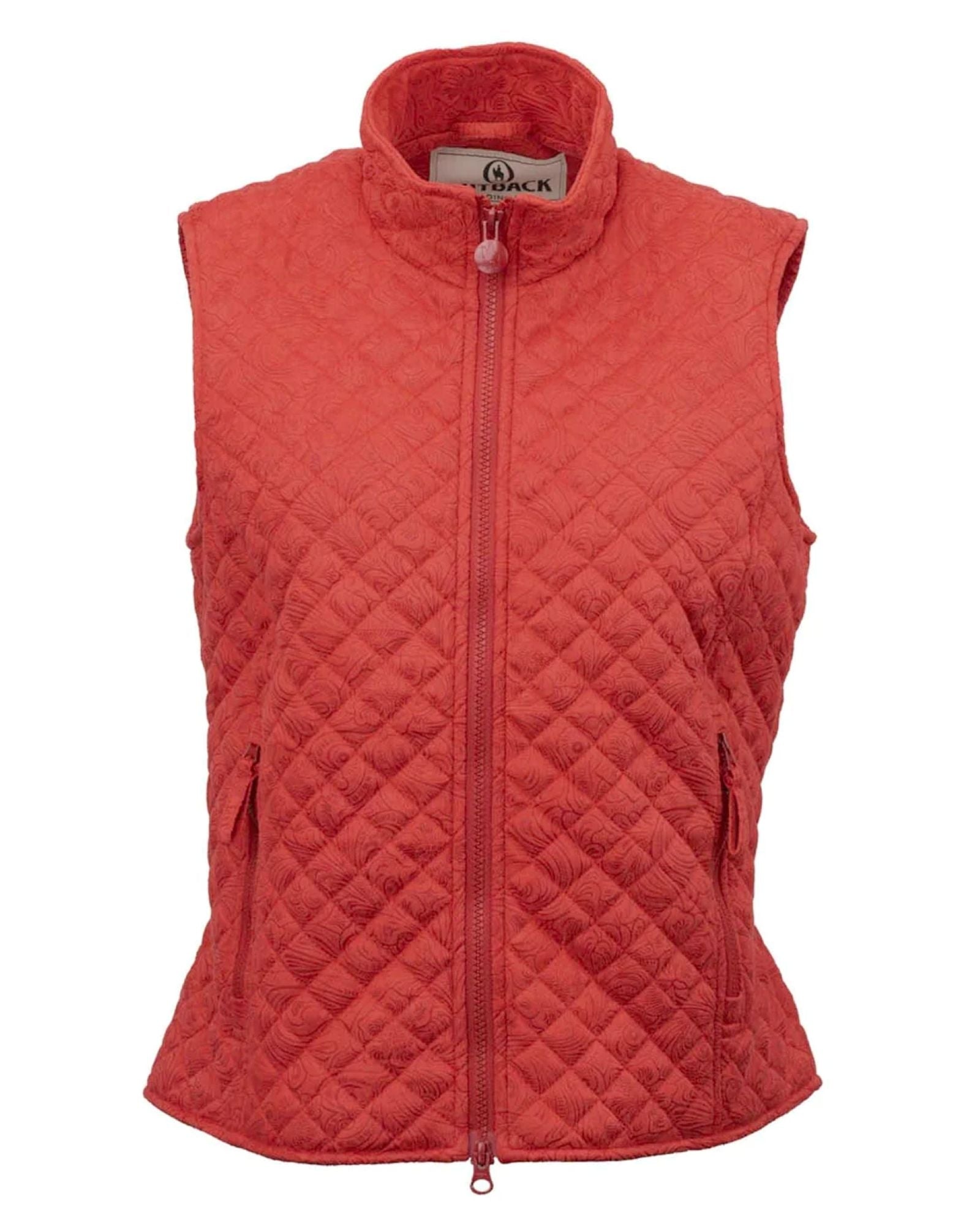 Outback Trading Ladies Wilona Vest