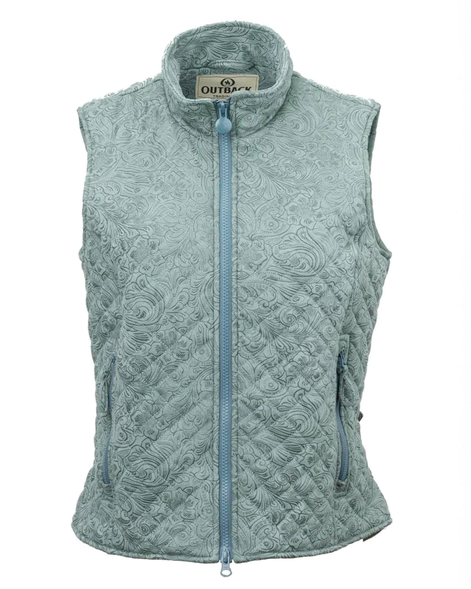 Outback Trading Ladies Wilona Vest