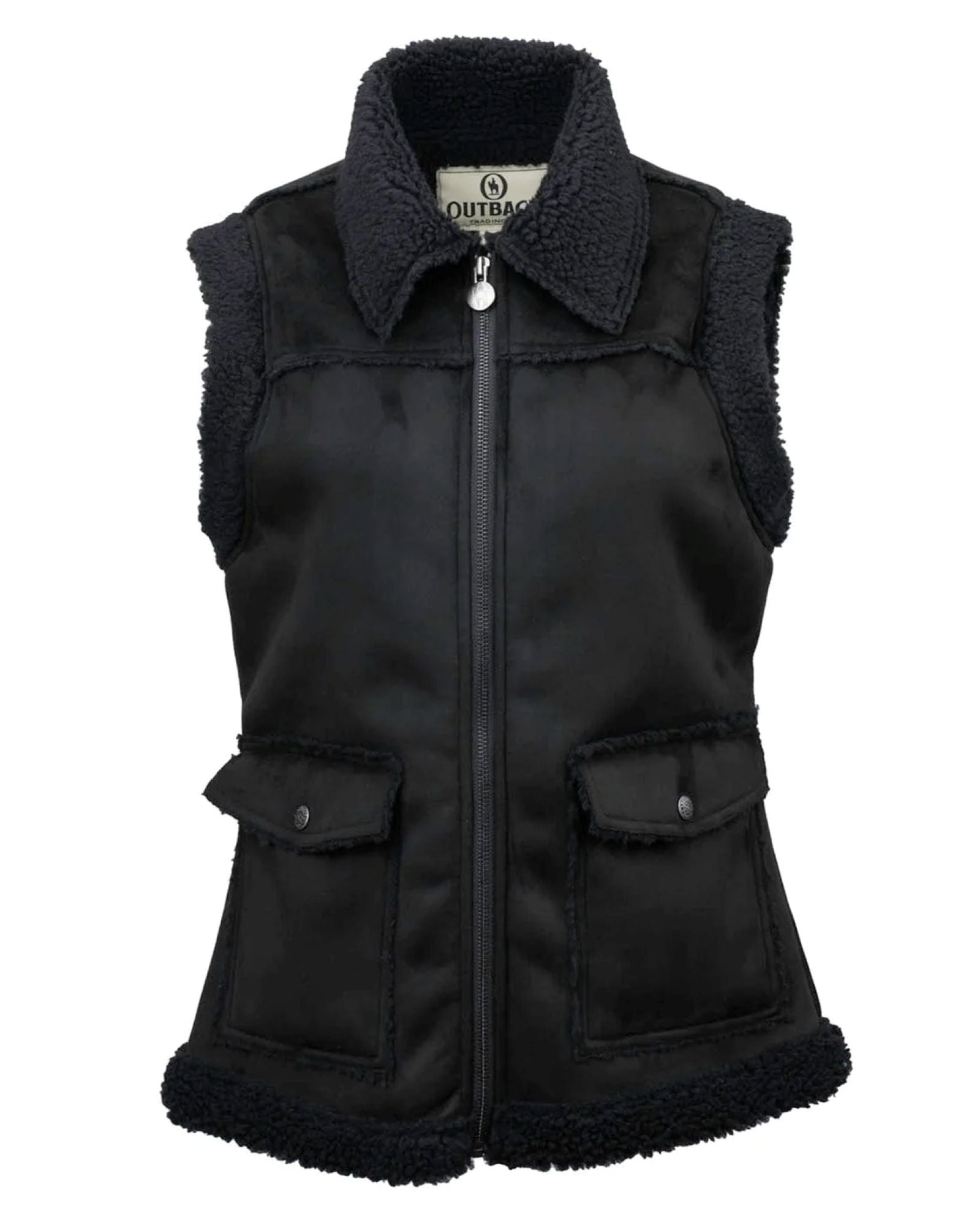 Outback Trading Ladies Kimberly Vest