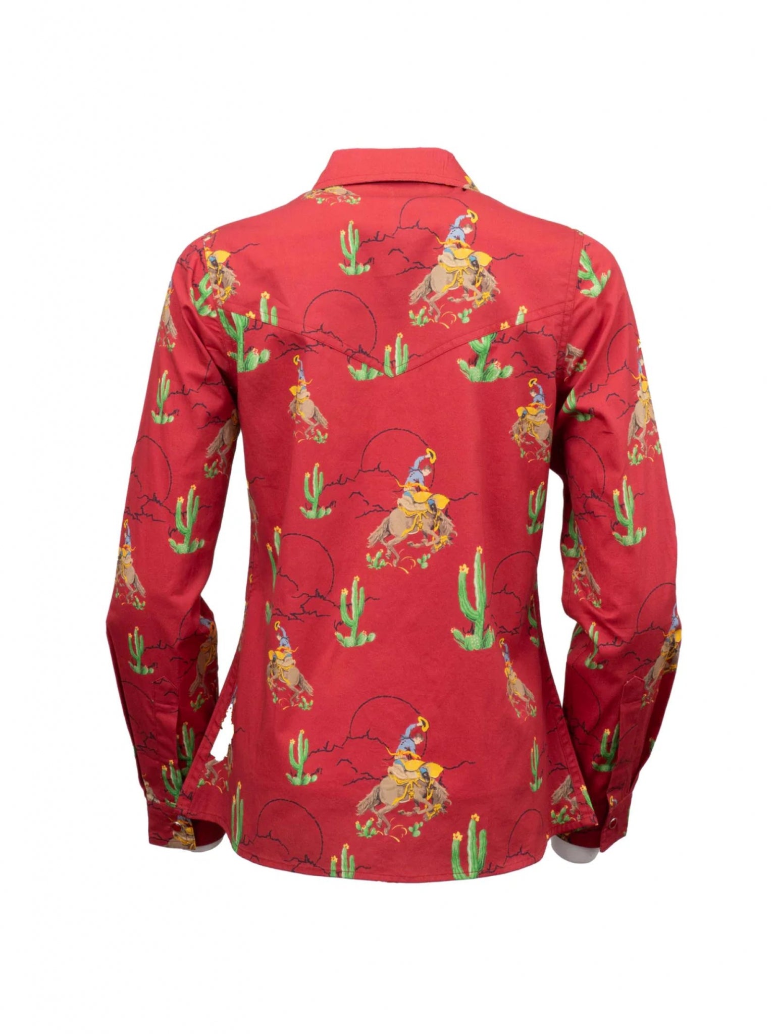 Outback Trading Ladies Piper Shirt