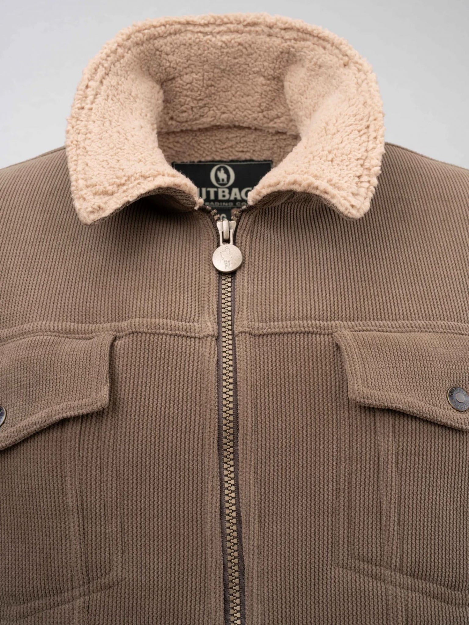 Outback Trading Mens Calvin Vest