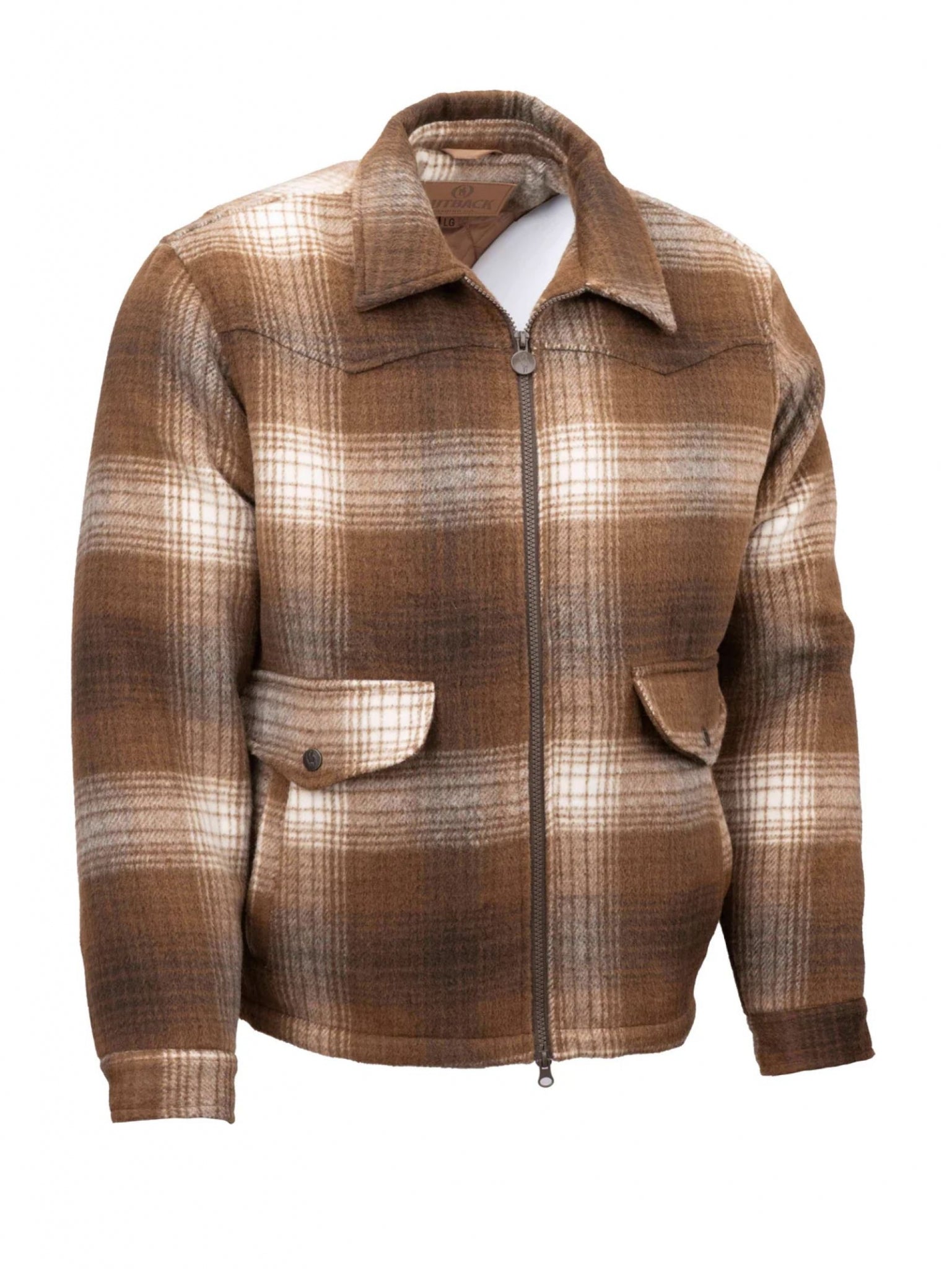 Outback Trading Mens Silas Jacket