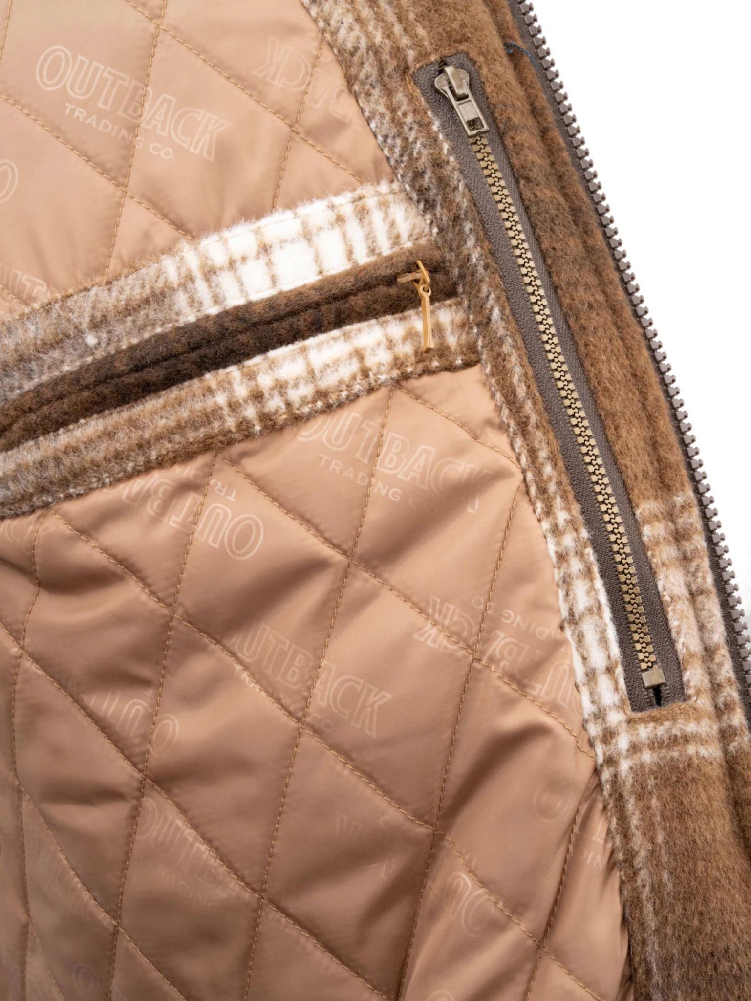 Outback Trading Mens Silas Jacket