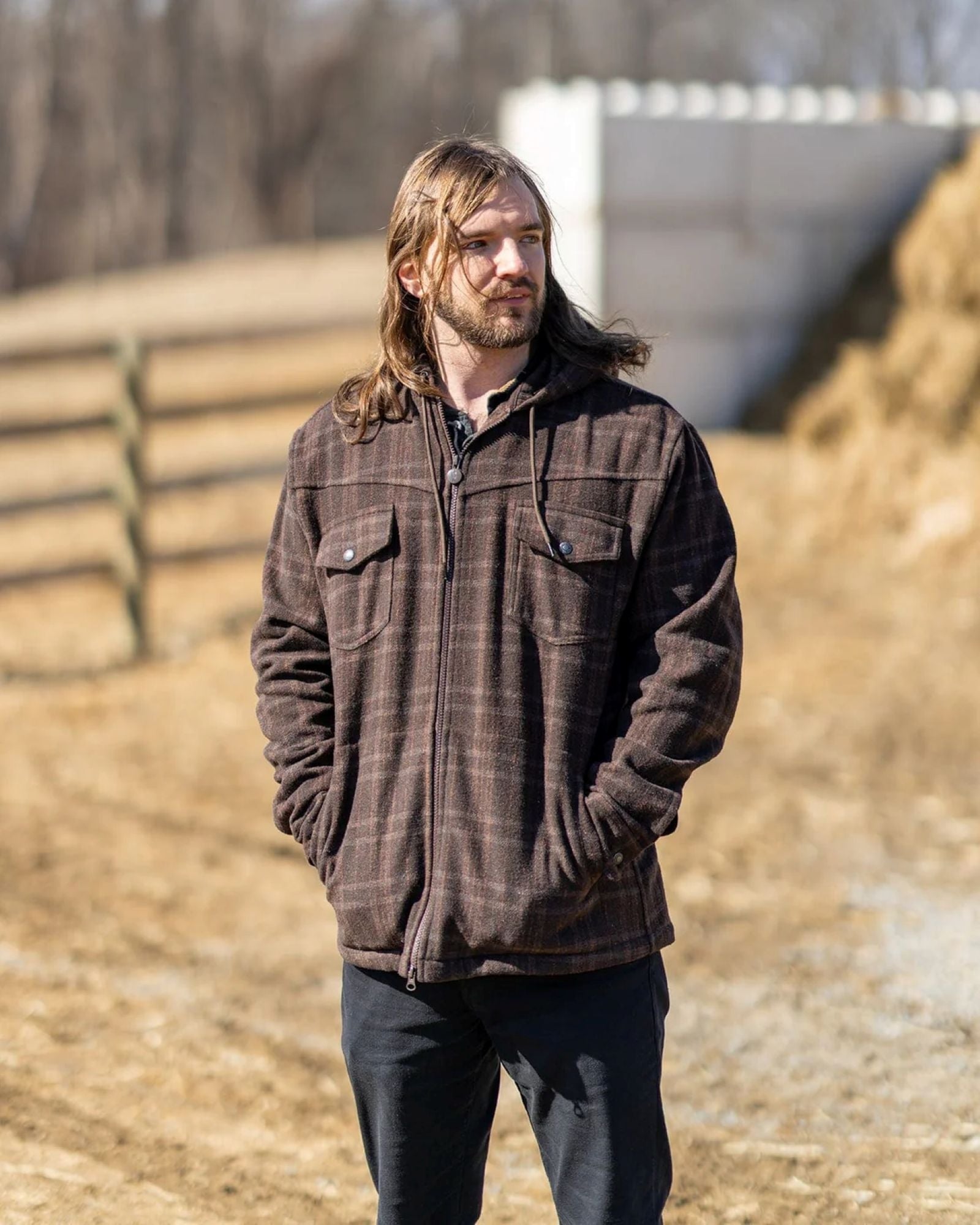 Outback Trading Orion Jacket