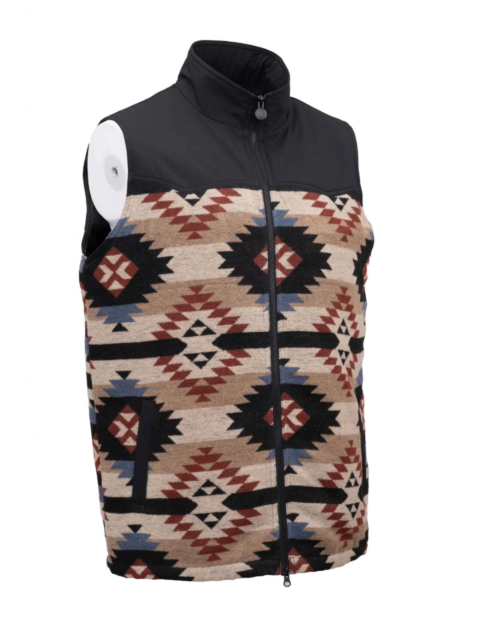 Outback Trading Mens Blaze Vest