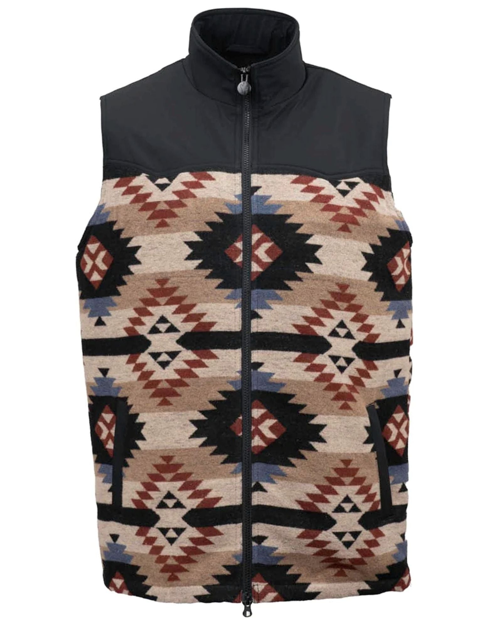 Outback Trading Mens Blaze Vest