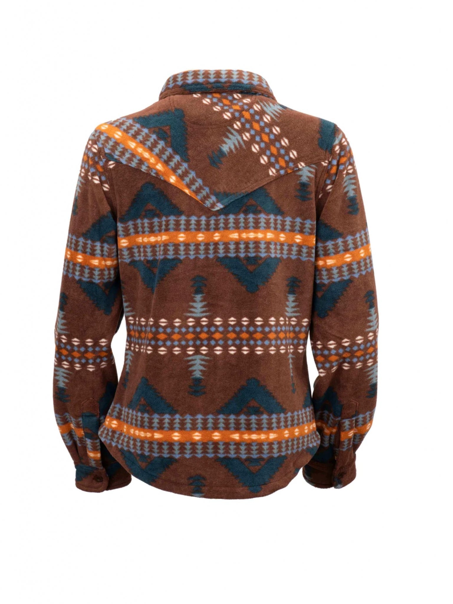 Outback Trading Ladies Charlize Big Fleece Shirt