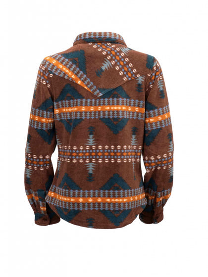 Outback Trading Ladies Charlize Big Fleece Shirt
