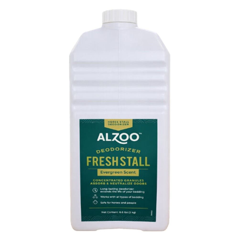Alzoo Mineral-Based Horse Stall Deodorizer