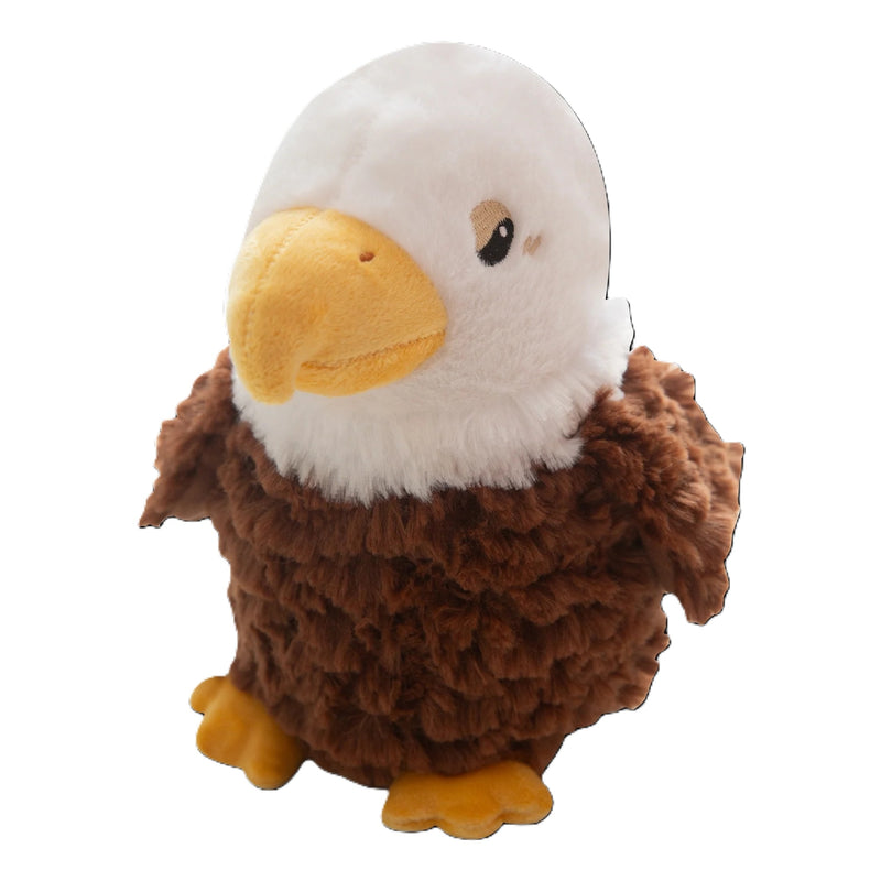 Snugarooz Evan The Eagle Plush Dog Toy