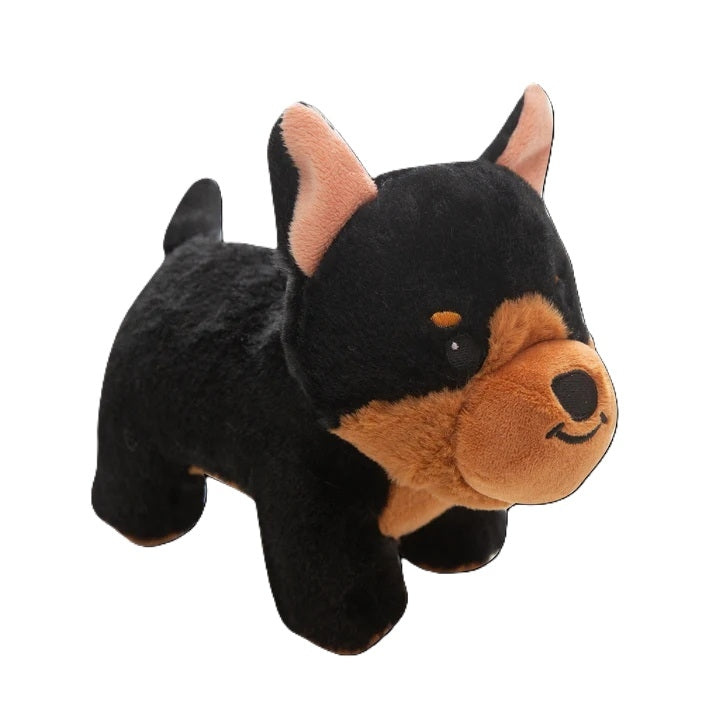 Snugarooz Diesel the Dog Plush Dog Toy
