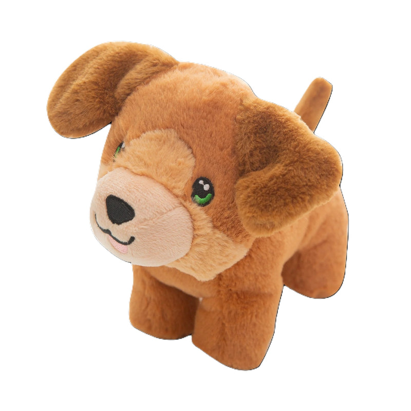 Snugarooz Biscuit the Dog Plush Dog Toy