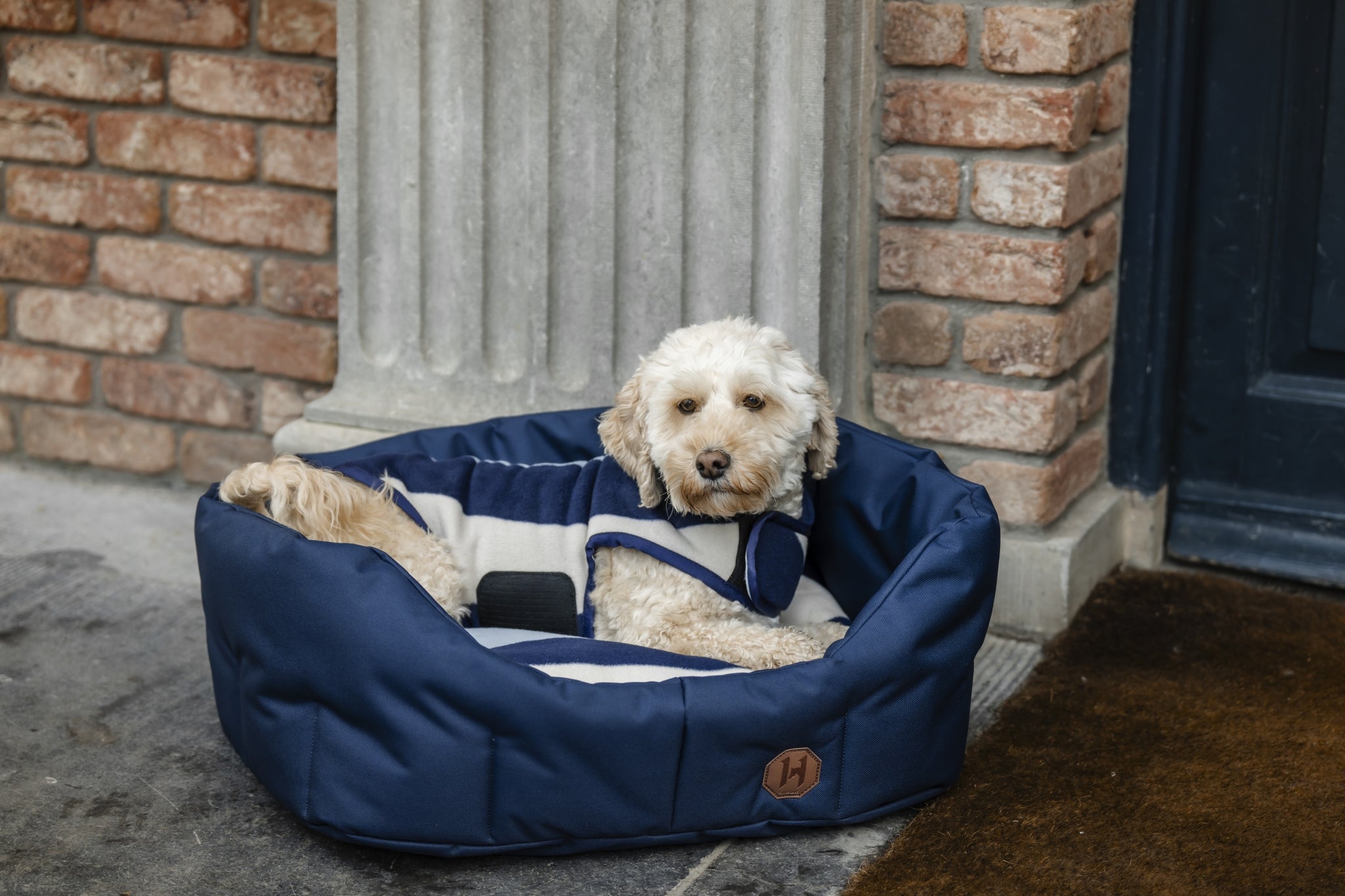 Horseware Newmarket Dog Bed