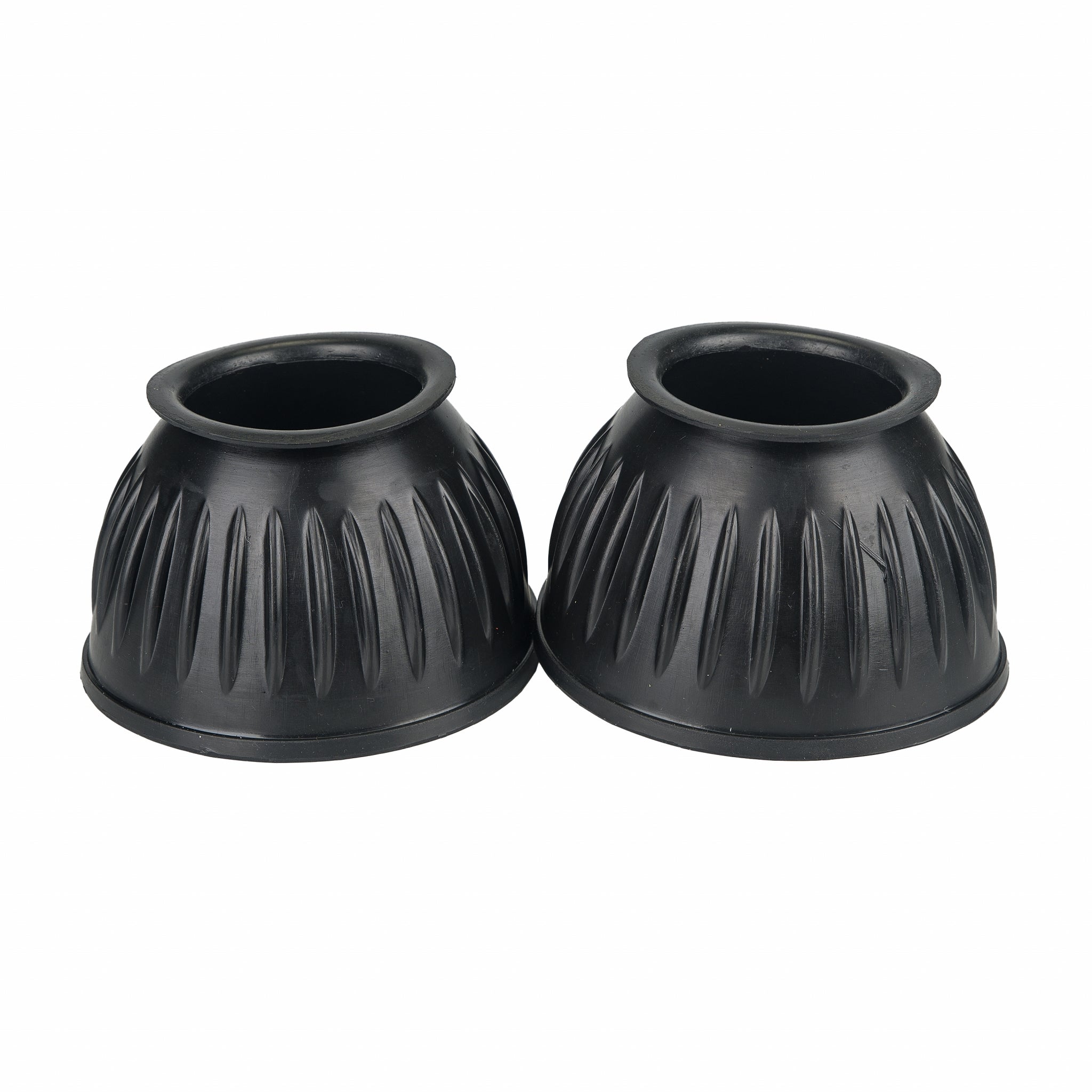 Gatsby Heavy Rubber Slip-On Bell Boots