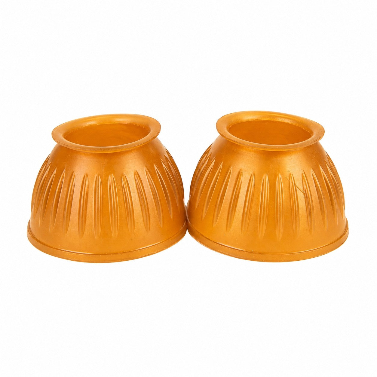 Gatsby Heavy Rubber Slip-On Bell Boots